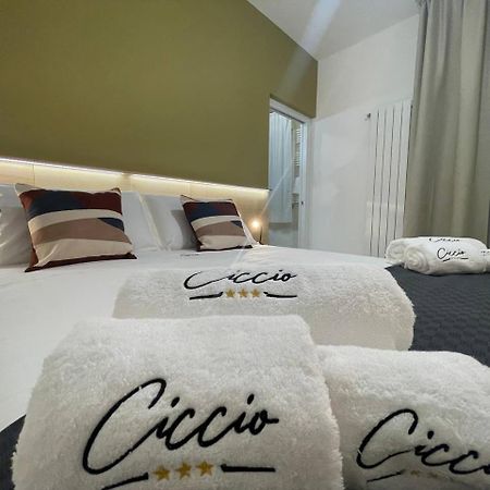 Ciccio Rooms And Breakfast Palerme Extérieur photo